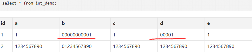 mysql 36条军规_Mysql三十六条军规