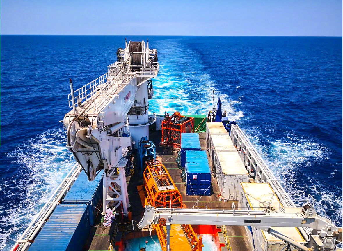 大洋钻探系列之十深海钻机海牛号-csdn博客