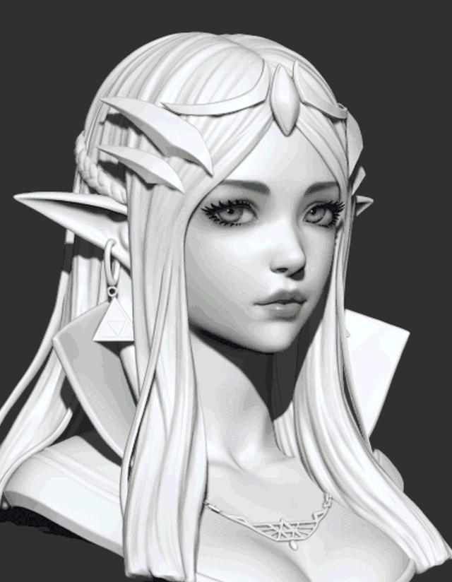 游戏3d建模师是一个什么样的职业