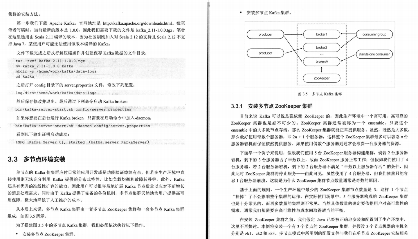 About Kafka knowledge, this article is enough, Apache Kafka Internet combat to organize PDF