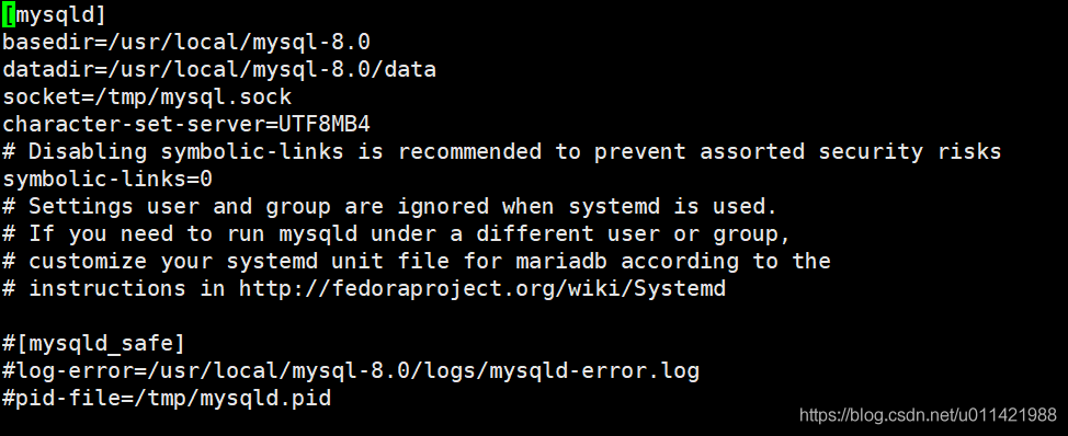 Linux下安装MySQL8.0(超详细) 学不会你揍我插图5