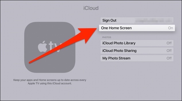 apple tv 开发_如何跨多台Apple TV同步Apple TV的主屏幕