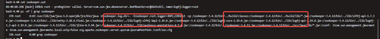 【分布式技术专题】「Zookeeper中间件」zookeeper的服务器的log4j升级为log4j2的升级方案（忽略配置化兼容问题）