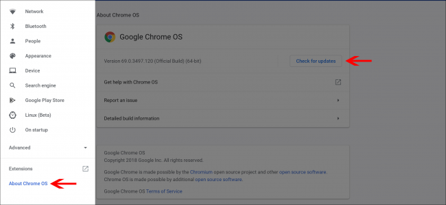 chromebook刷机_Chrome OS 70为Chromebook带来了更好的平板电脑模式，这是新功能