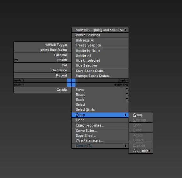 ¿Cómo aprender rápidamente a modelar 3dmax?  Aquí hay 4 rutinas ｜ Estrategia de modelado de Xiaobai