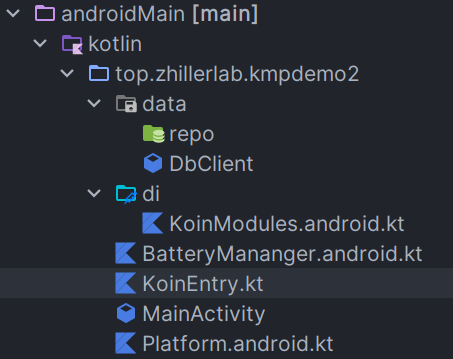 Android KMP 快速入门2 - Koin依赖注入