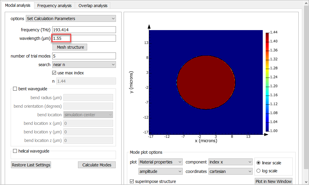 Ansys Zemax | 如何在 Lumerical 与 OpticStudio 间模拟光纤及耦合分析_zemax模场分析-CSDN博客