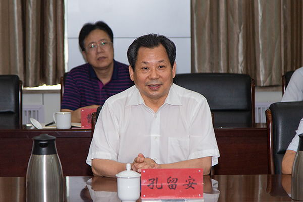 周颖杰计算机学院河南城建学院来我校考察交流