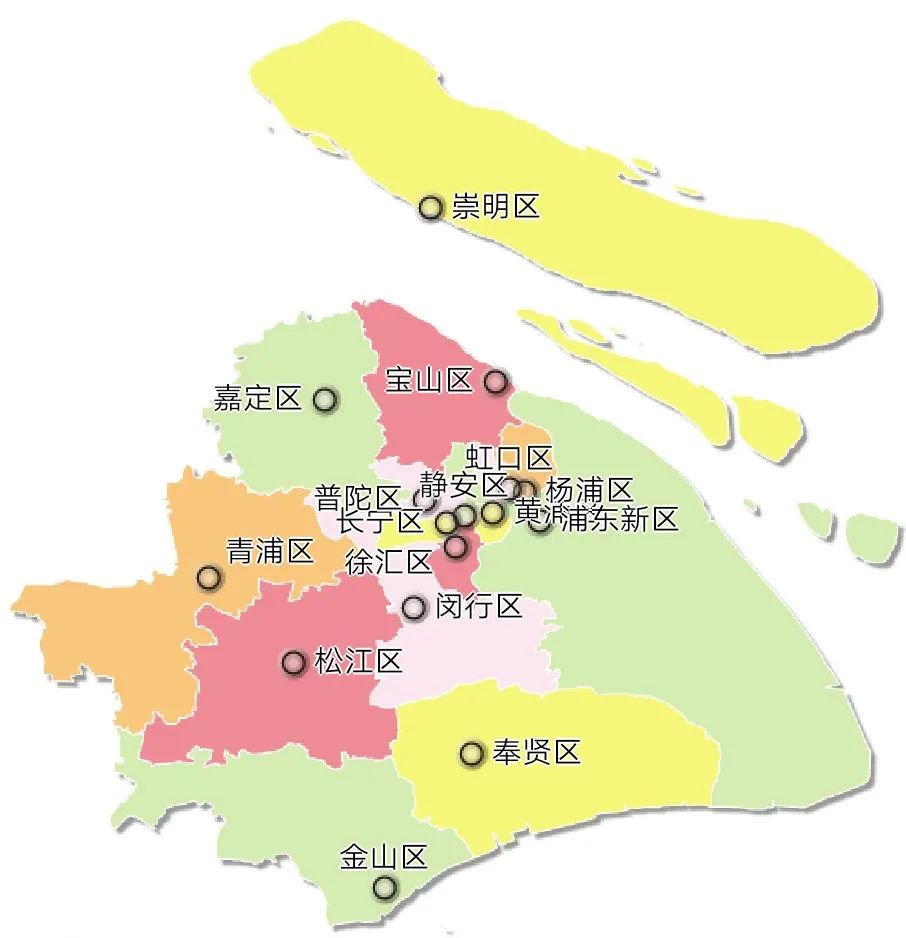 对北上广深成五大城市分别进行深度分析对北京市各区域的站点数量进行