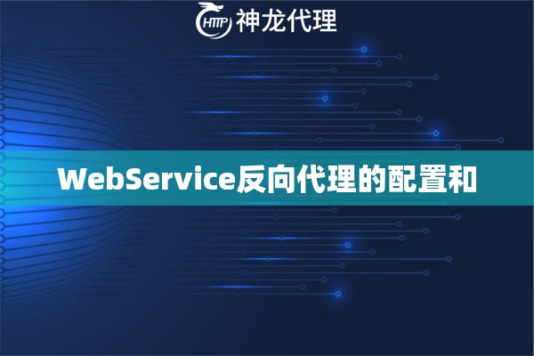 WebService反向代理的配置和