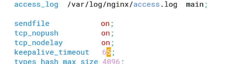 就业班 第三阶段（nginx） 2401--4.17 day1 nginx1