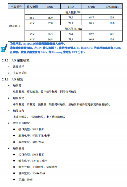 USB-8502/8504/8506/8512/8514/8516 4通道同步采样数字化仪_高采样率_04