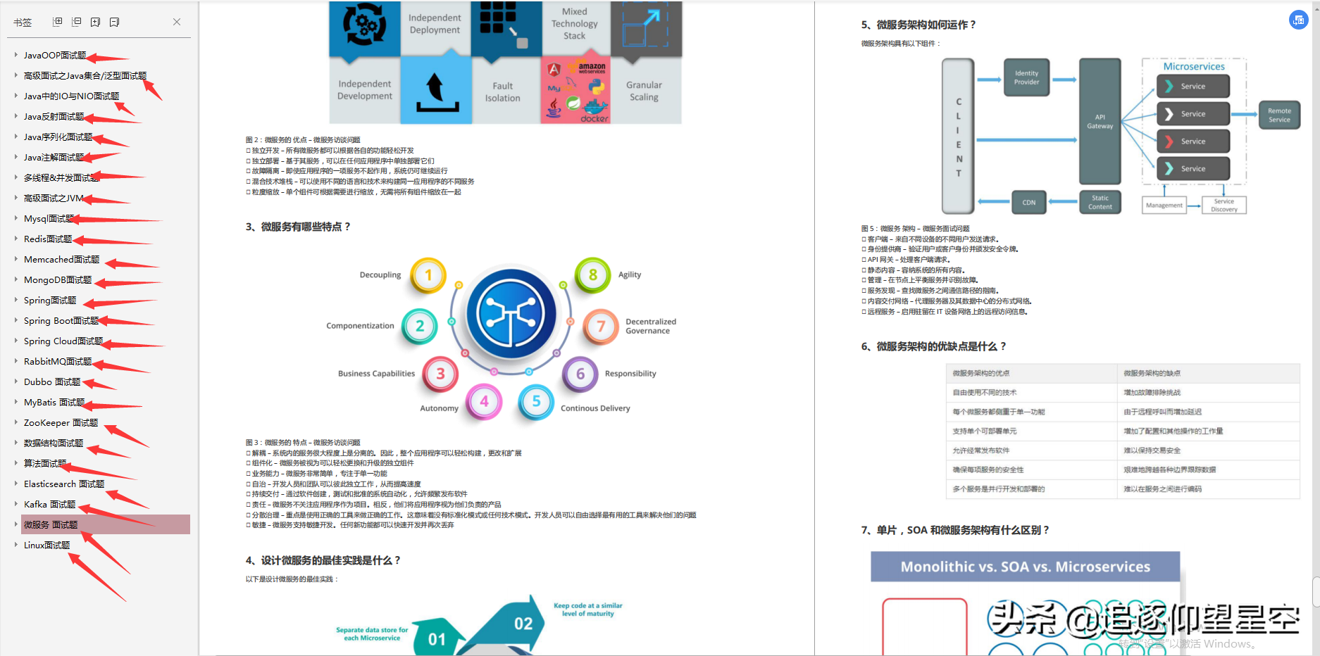 给力!啃烂这套“核心知识”+“高级面试”,成功定级腾讯JavaT4