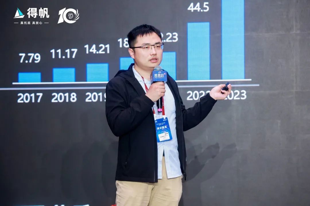 感恩伯乐感恩同行2024年得帆十周年庆典暨用户大会圆满举办