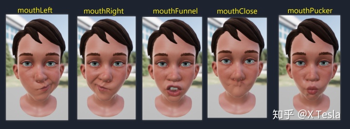ue4人物动作ue4对自定义角色进行动作捕捉面部捕捉