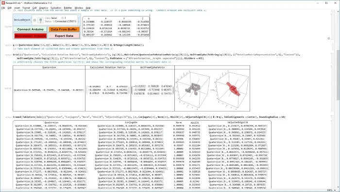 Mathematica 笔记本的屏幕截图，源码可通过下面的下载链接获得