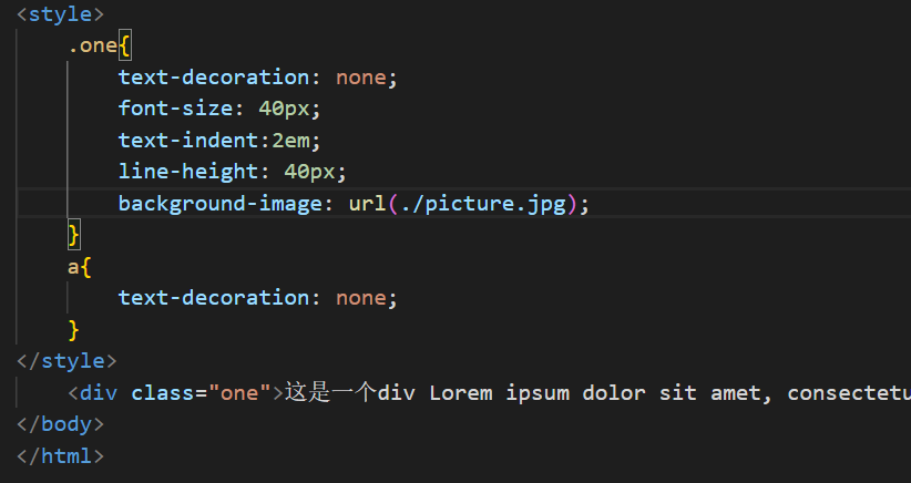 CSS(配合html的网页编程)