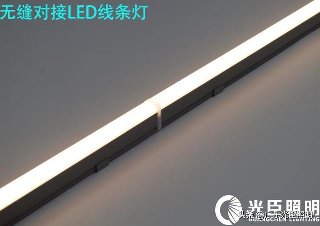 led燈光衰怎麼解決淺談城市樓體亮化工程之無縫對接led線條燈