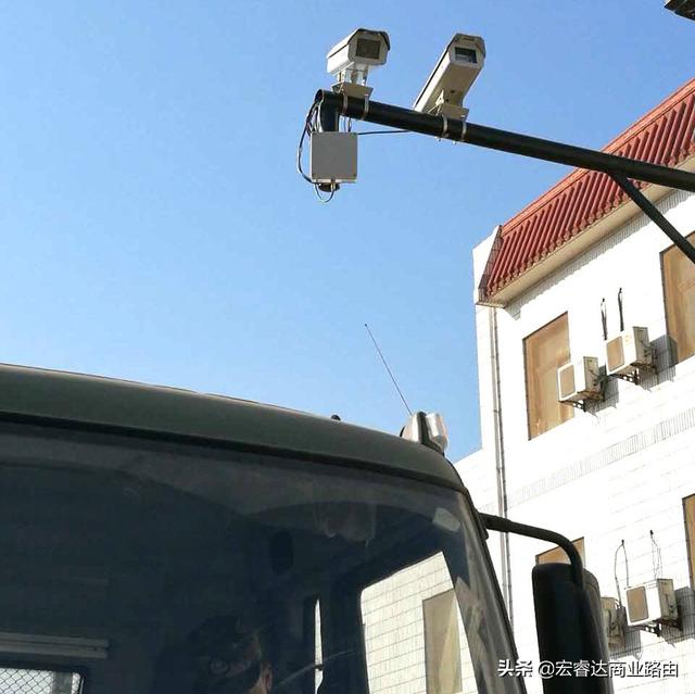 网络摄像机c抓拍固定测速抓拍系统电子眼抓拍违章超速等解决方案