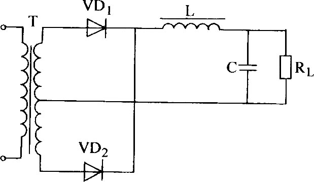 計算機電源整流濾波,整流,濾波電路工作原理