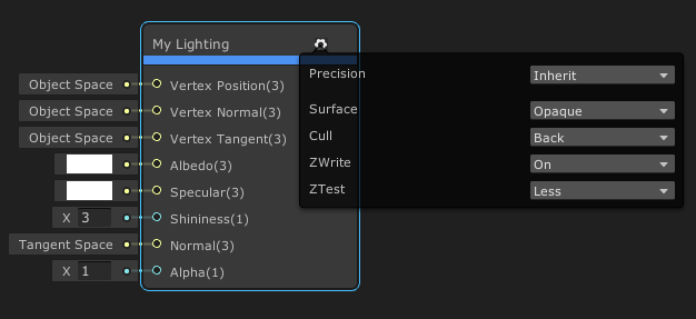 支持urp不shadergraph自定義masternode解析urplwrp