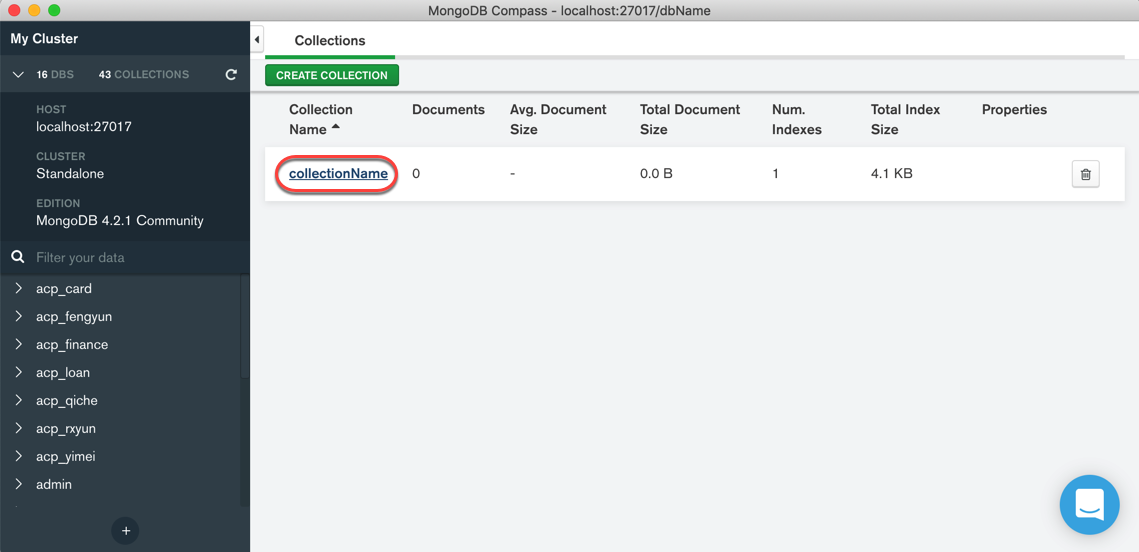 mongodb compass for mac m1