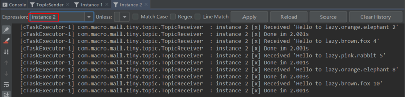 Je ne comprends même pas les 5 principaux modes de message de RabbitMQ et j'ose dire que j'utiliserai des files d'attente de messages.