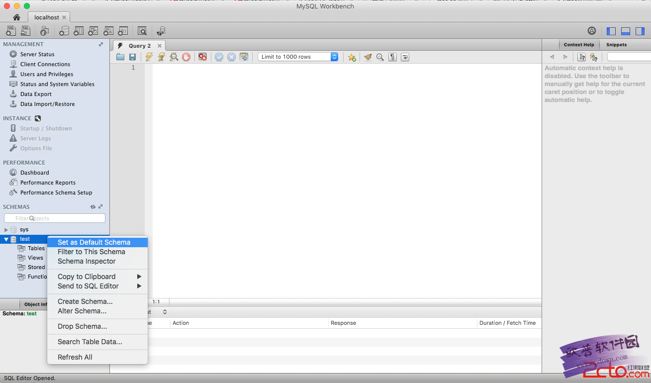 mysqlworkbench的地址怎么看 csdn