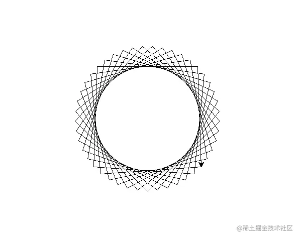 Python基础教程:Turtle绘制图形