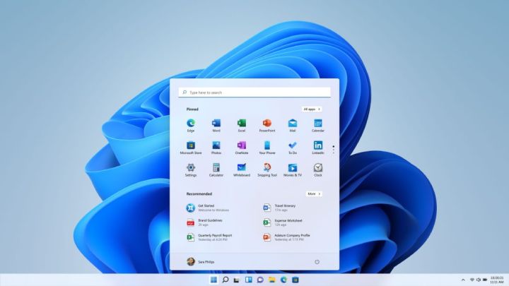 Windows 11 现已正式推出！