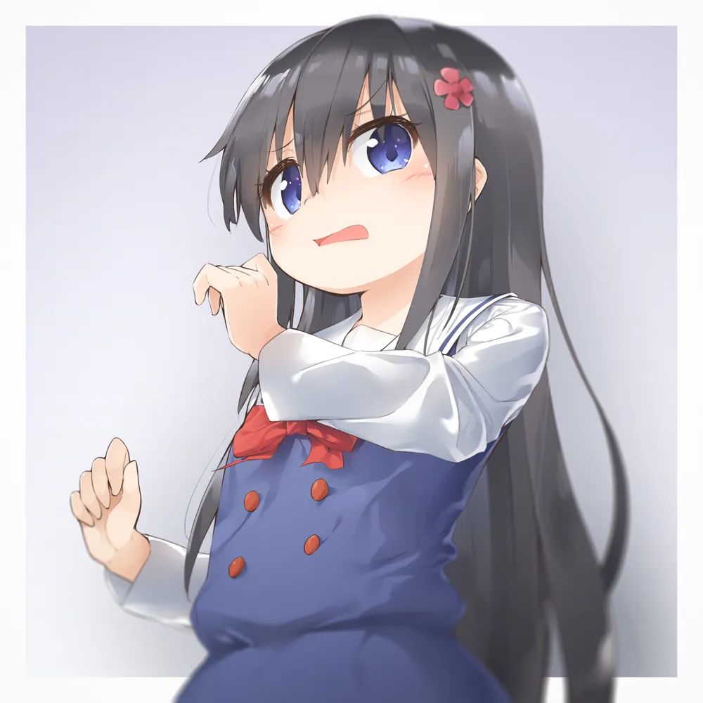 gmail头像天使降临到我身边头像喵内噶多洗哒喵内