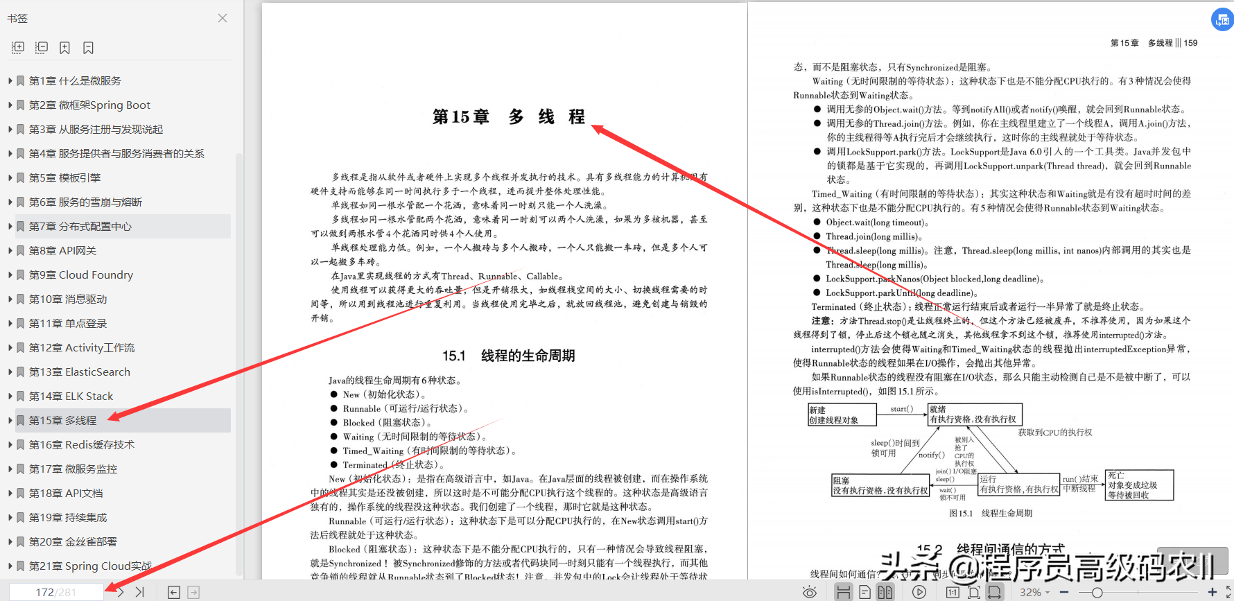 10年IT老兵亲述SpringCloud开发从入门到实战文档