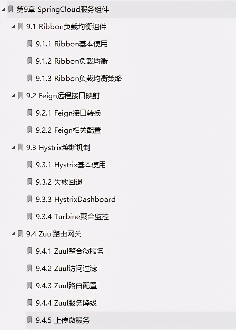 终于有阿里高工把SpringBoot+SpringCloud+Docker+MQ整合在一起了