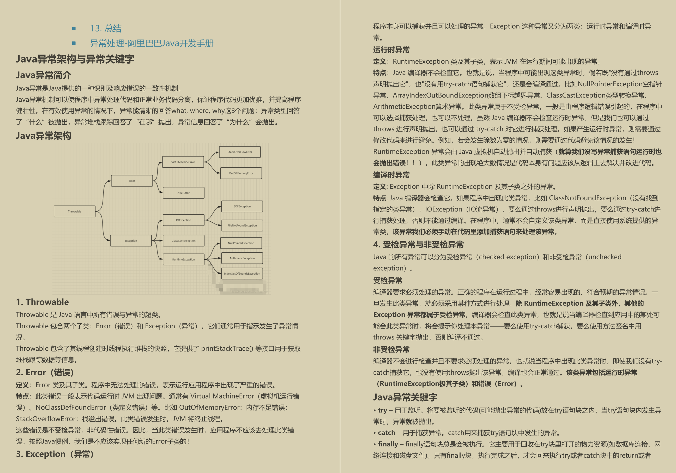 阿里最新21版Java面试系列手册已出炉，竟堪称GitHub面试杀手锏