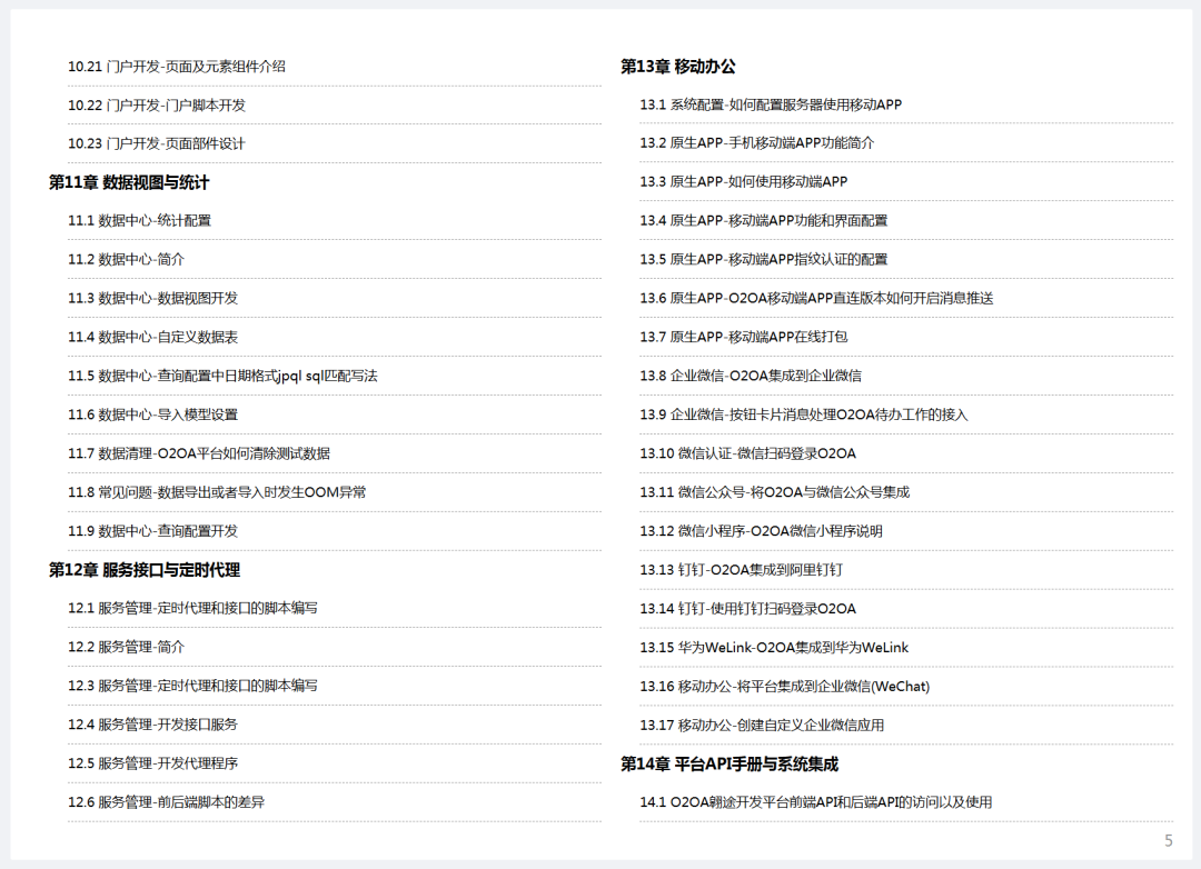 一个云端应用市场和配套的移动办公APP，支持iOS和Android端，可私有部署，支持在线体验（附源码）