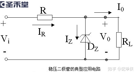 一個擁有反向特性的穩壓二極管._和貓住的博客-csdn博客