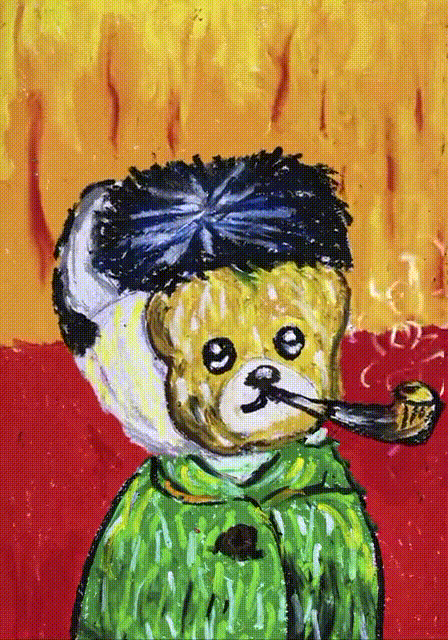 灯光秀制作讲解天塔灯光秀美术馆奇妙夜全球首次巨型室外动态儿童画展