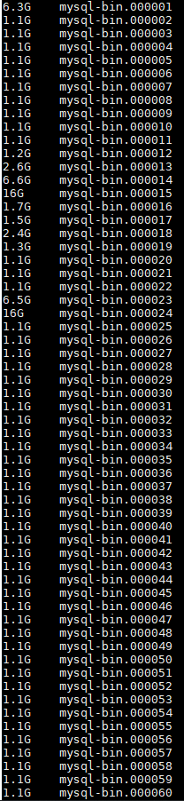 Mysql报错Can‘t create/write to file ‘/tmp/#sql_3a8_0.MYD‘ (Errcode: 28 - No space left on device)