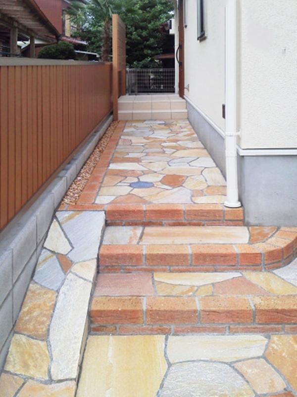 60度斜坡怎么计算人装修太聪明了入户门前台阶砌斜坡为啥国内盖房