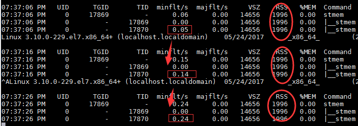 linux 内存泄漏 定位,一种内存泄露检查和定位的方法