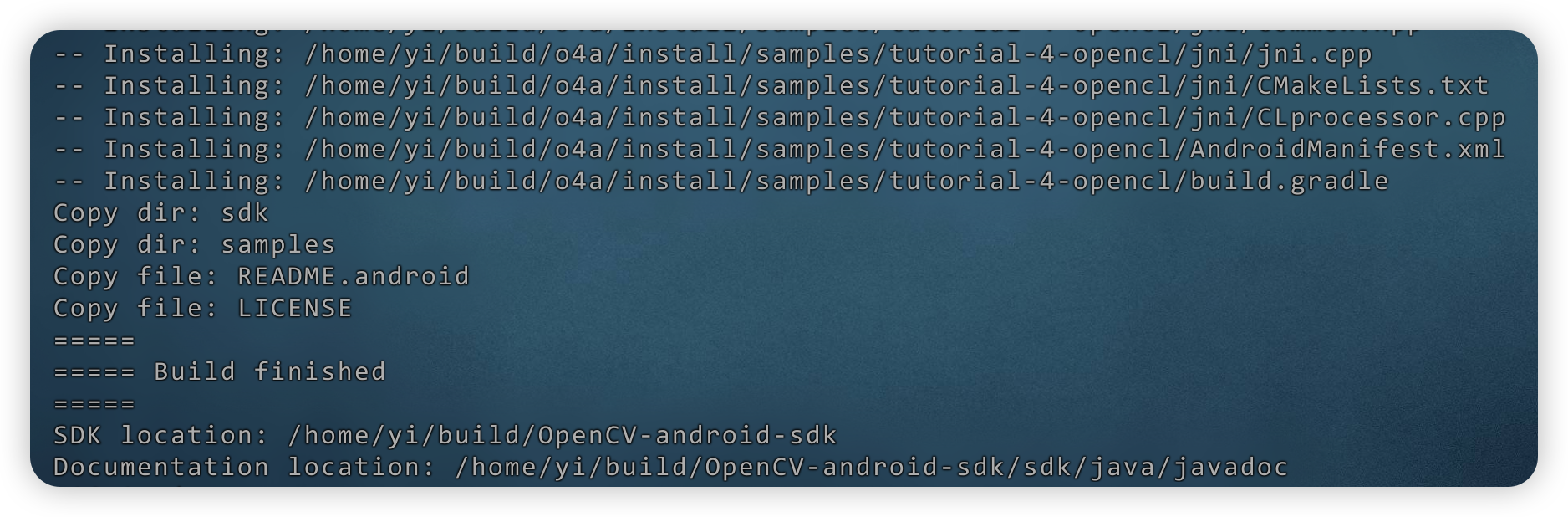 ANDROID_PROJECTS_BUILD_TYPE="GRADLE"