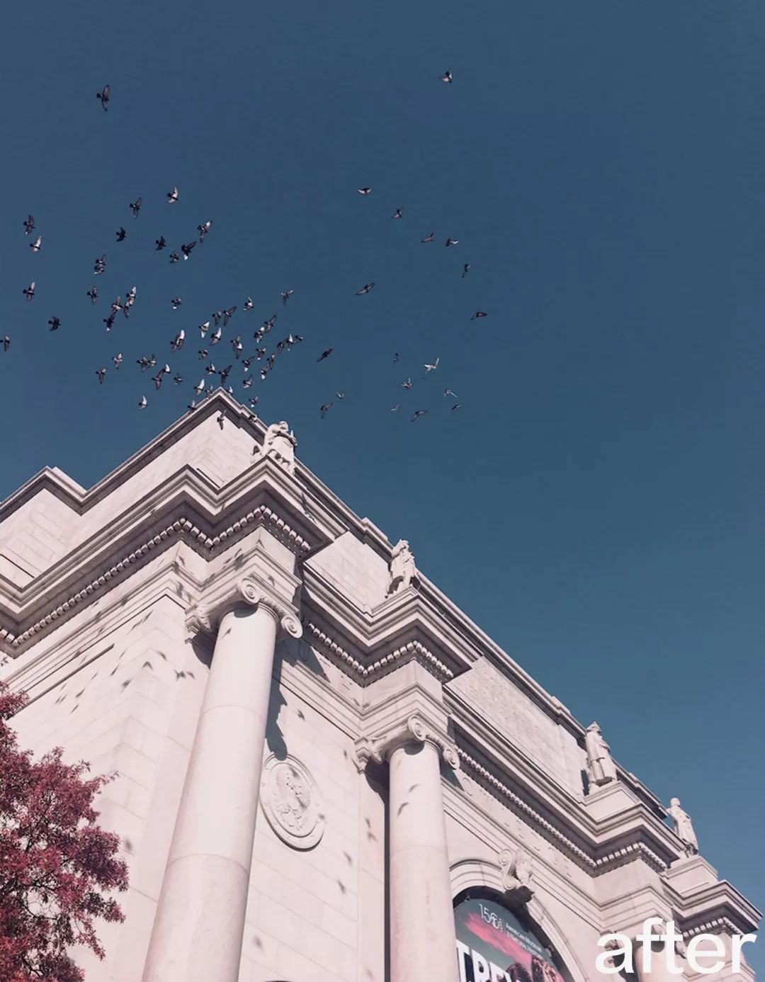 滤镜怎么调大片都是调出来的复古滤镜调色指南