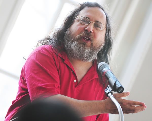 Richard Stallman