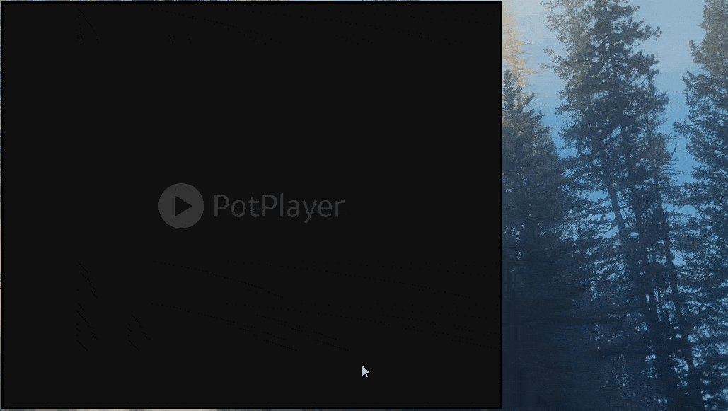 如何将PotPlayer折腾成在线直播平台、看电视...？（内附美化教程）