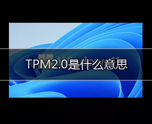 tpm2.0是什么意思_tpm2.0相关知识介绍