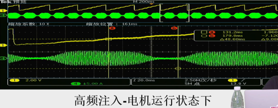 AC7811-FOC无感控制代码详解