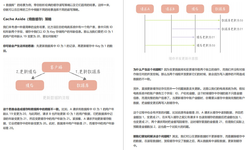 冒着辞退风险分享，阿里内部绝密《百亿级并发系统设计》实战教程