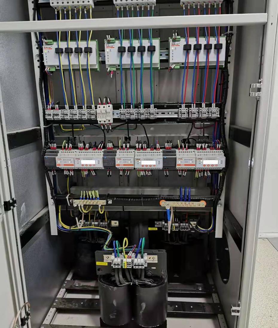 医疗IT系统安科瑞隔离电源装置在医院的应用