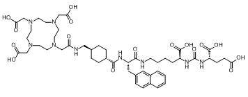 1702967-37-0，PSMA-617，PSMA617，PSMA系列