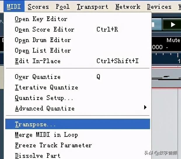 Midi File Source Code 如何用代码控制midi数据格式的速度_大觉者电脑音乐教程 ── MIDI的编辑与音乐的导出...-CSDN博客